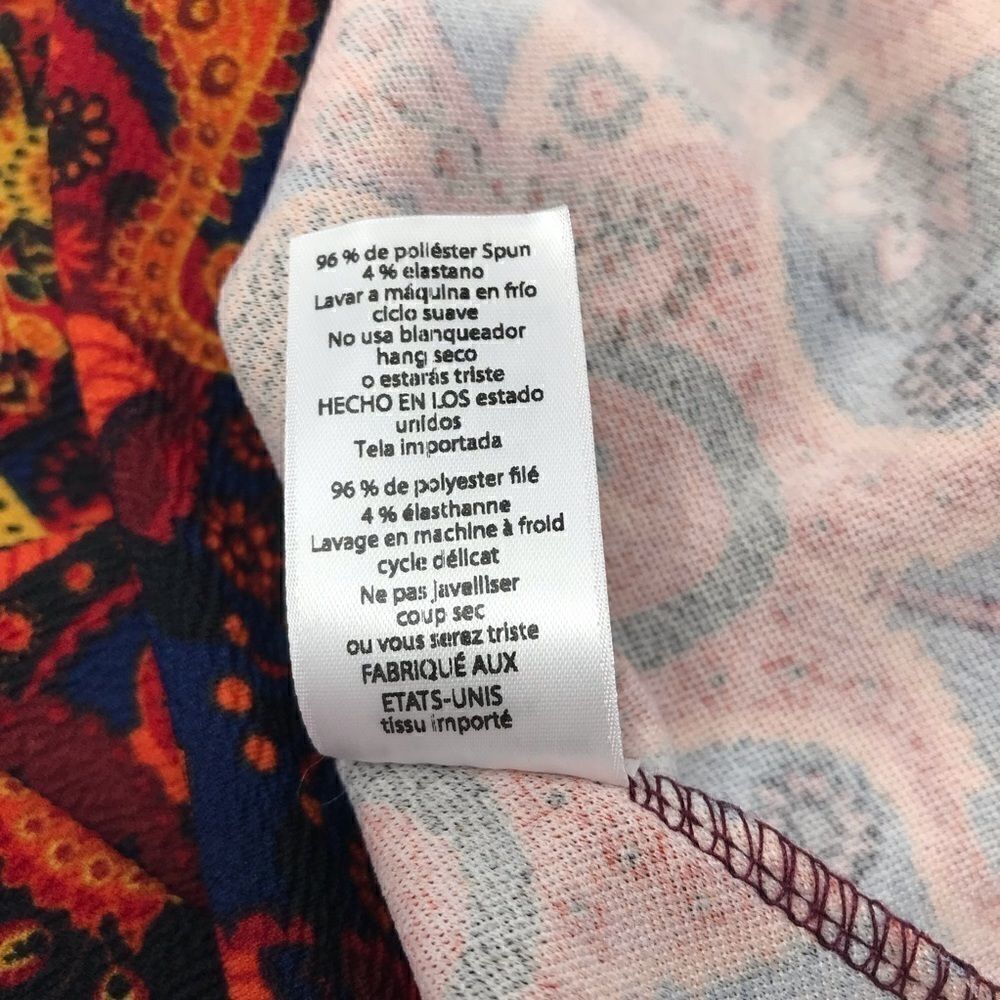LulaRoe Size Small Skirt - Picture 5 of 7